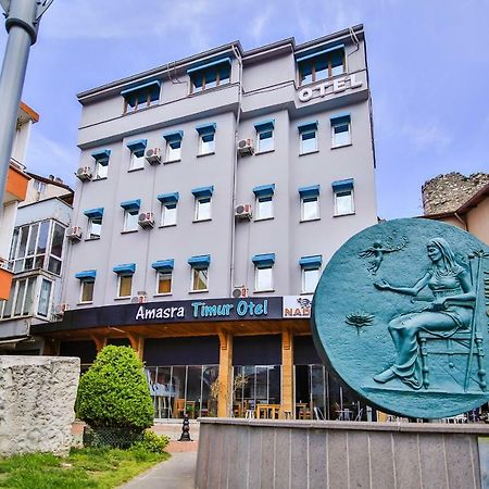 Amasra Timur Otel Bagian luar foto