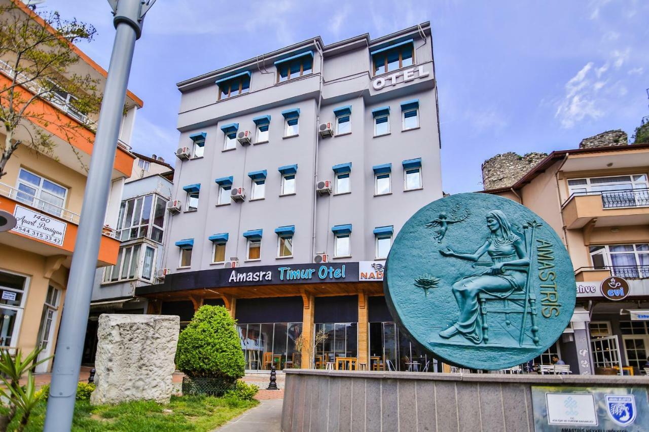 Amasra Timur Otel Bagian luar foto