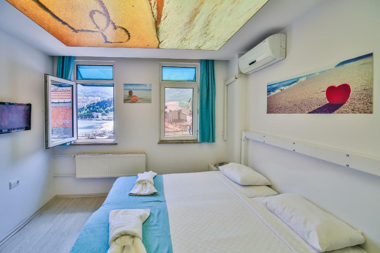 Amasra Timur Otel Bagian luar foto