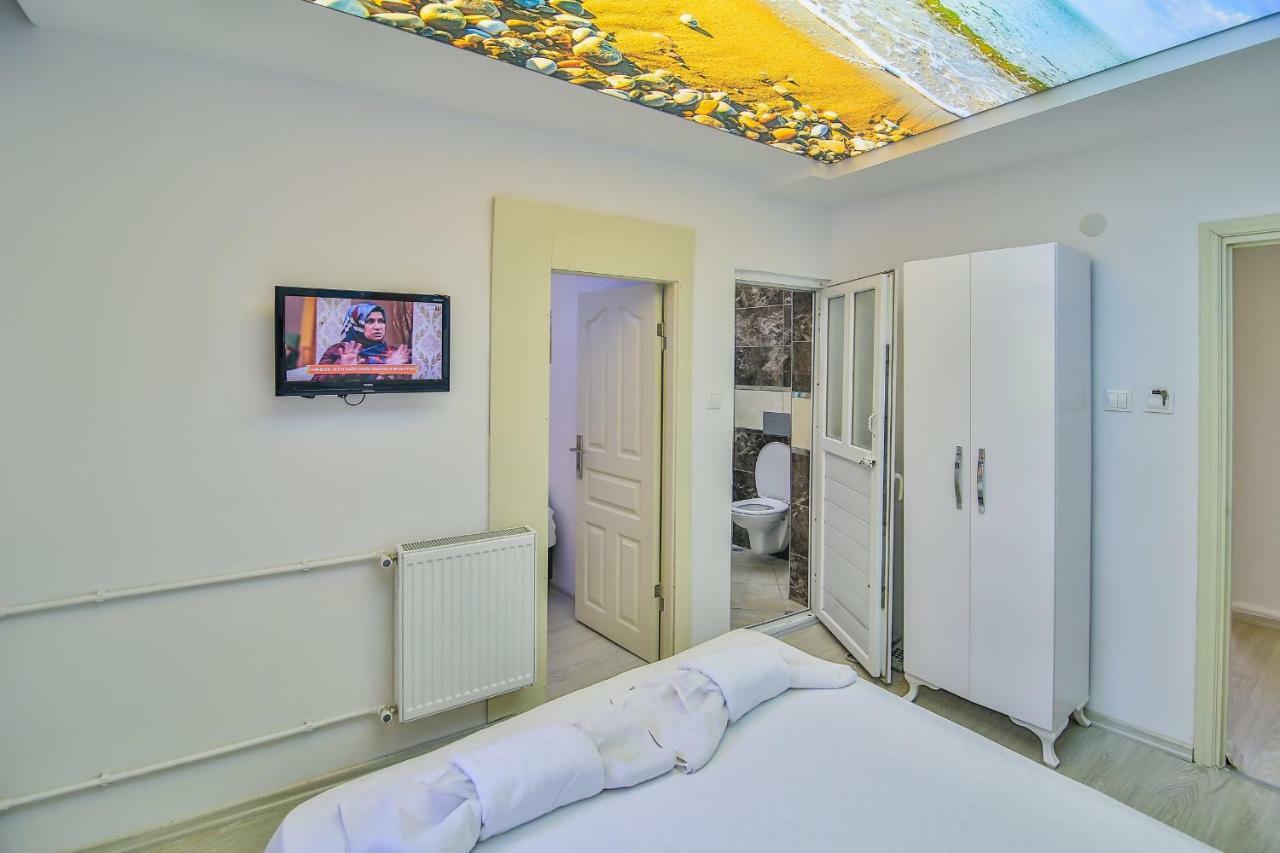 Amasra Timur Otel Bagian luar foto