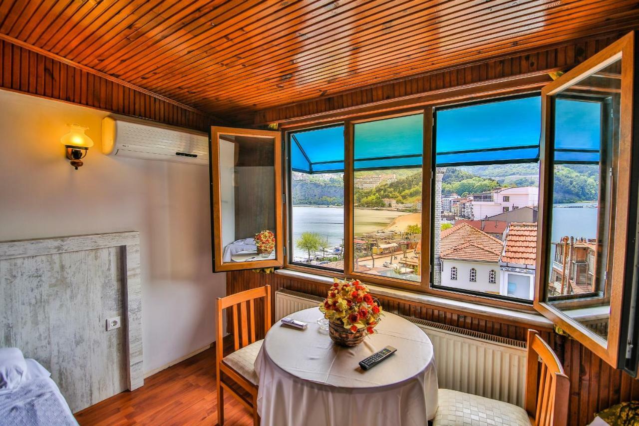 Amasra Timur Otel Bagian luar foto