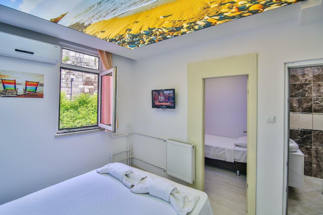 Amasra Timur Otel Bagian luar foto