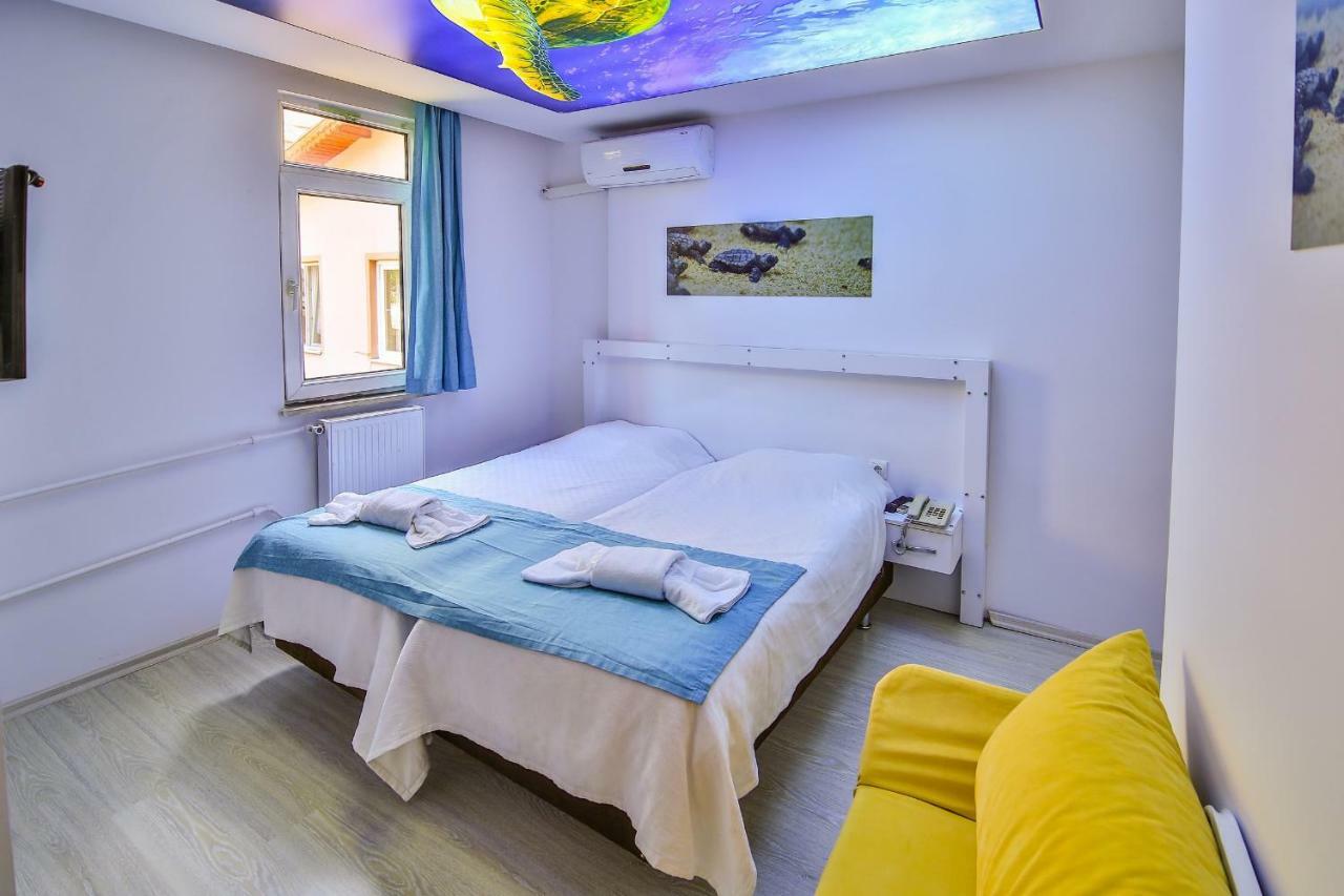 Amasra Timur Otel Bagian luar foto