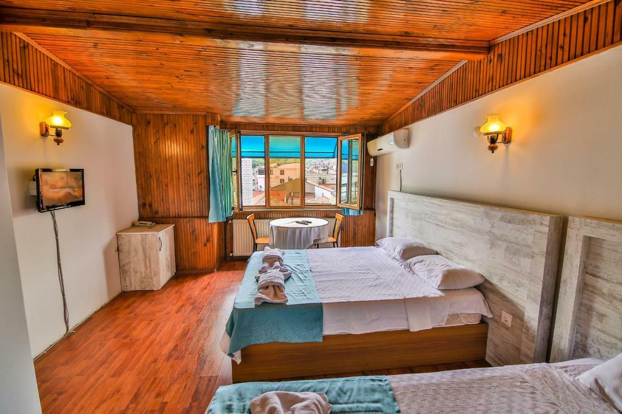 Amasra Timur Otel Bagian luar foto