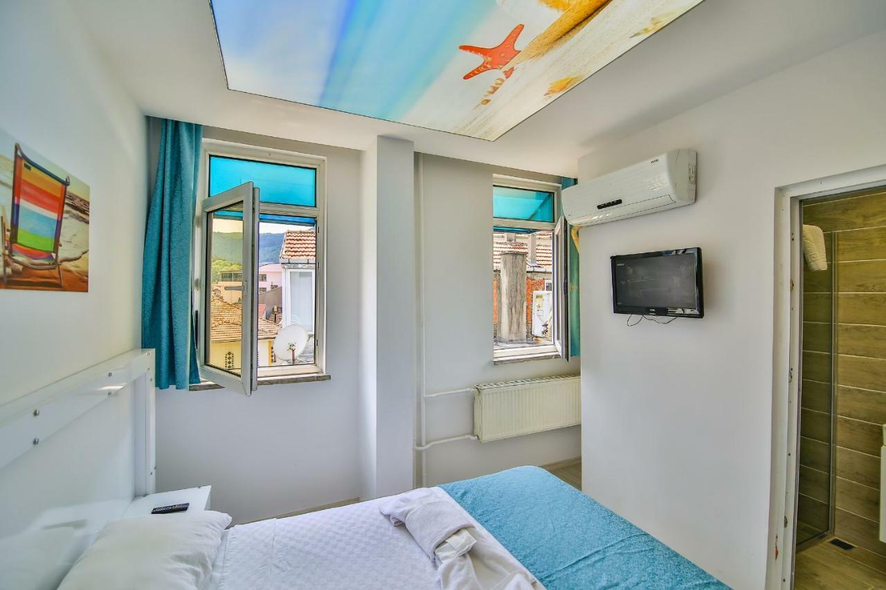 Amasra Timur Otel Bagian luar foto