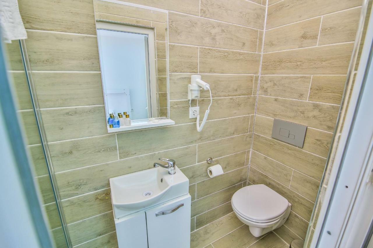 Amasra Timur Otel Bagian luar foto