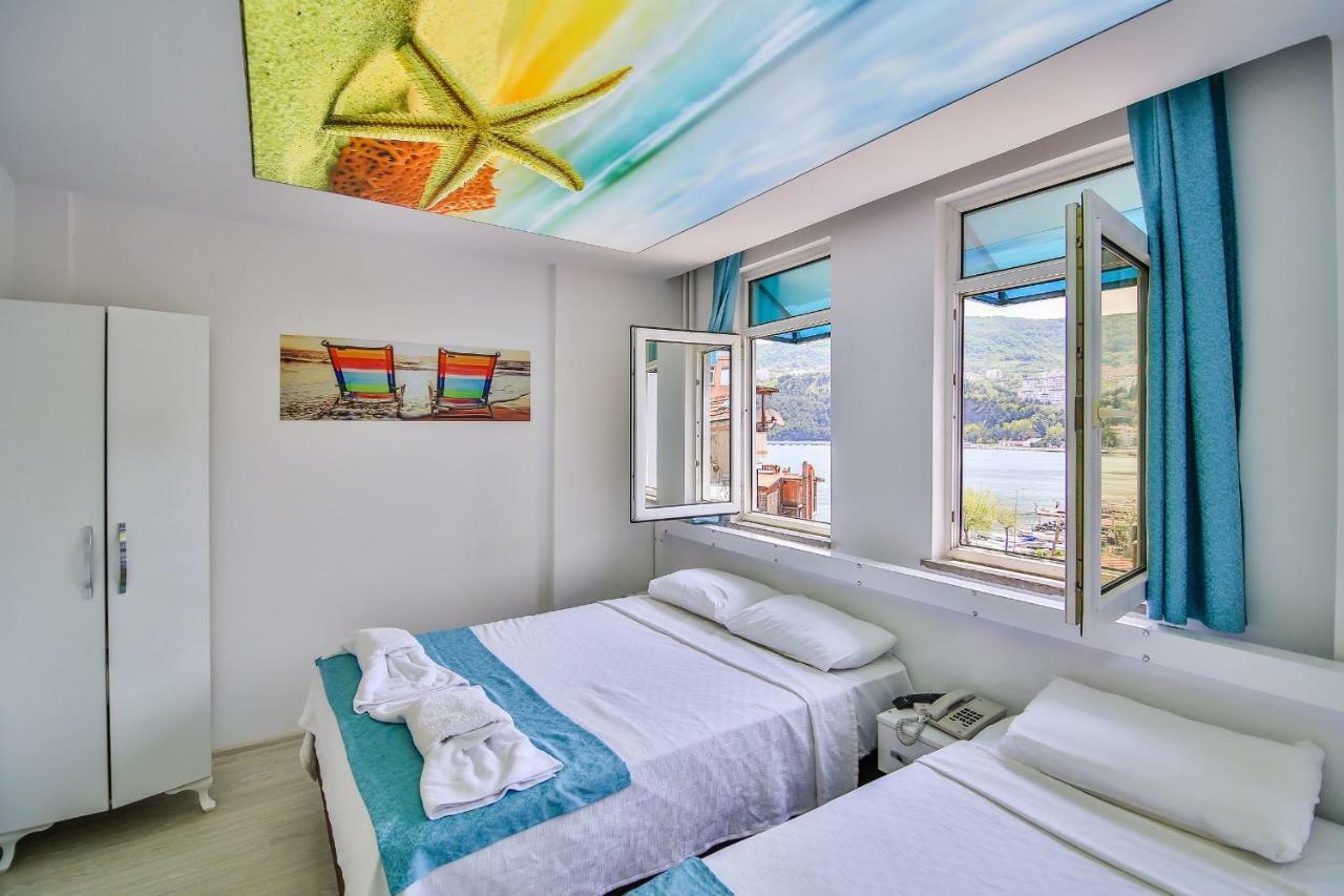 Amasra Timur Otel Bagian luar foto