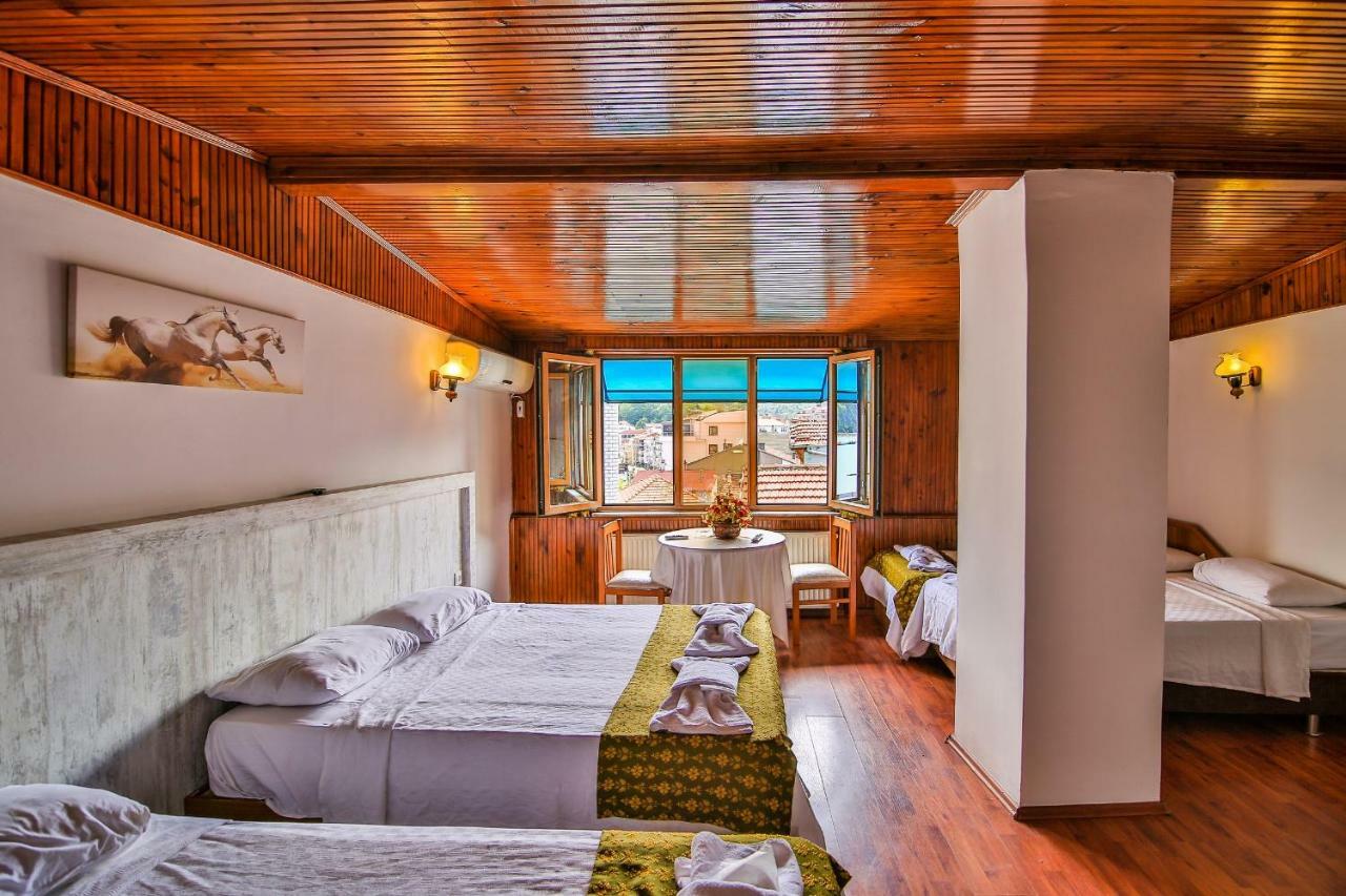 Amasra Timur Otel Bagian luar foto
