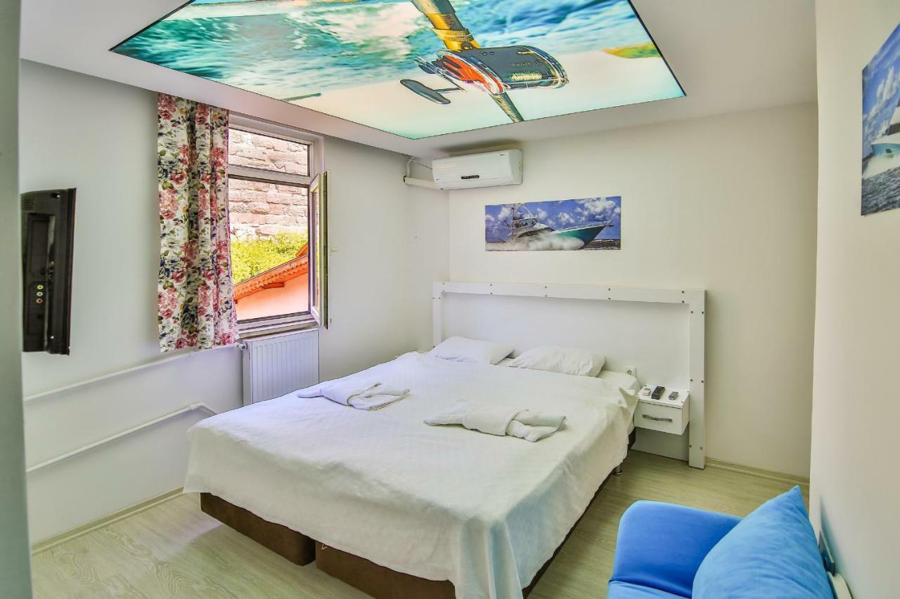 Amasra Timur Otel Bagian luar foto