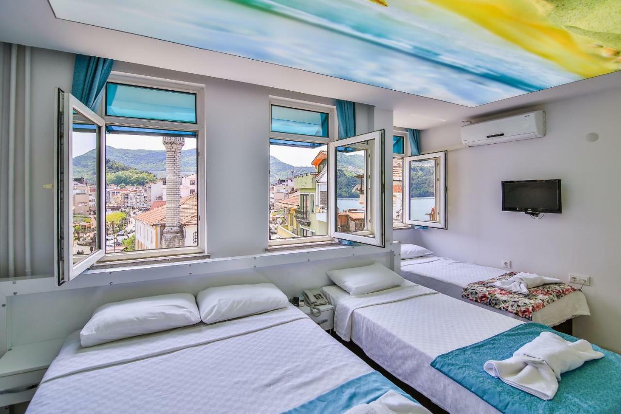 Amasra Timur Otel Bagian luar foto