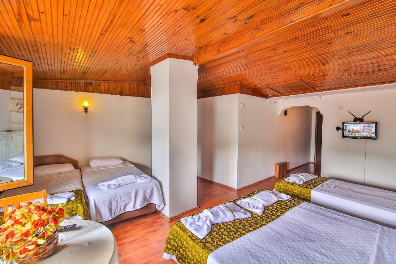 Amasra Timur Otel Bagian luar foto