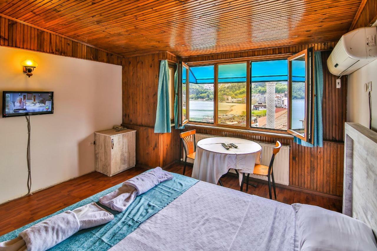 Amasra Timur Otel Bagian luar foto
