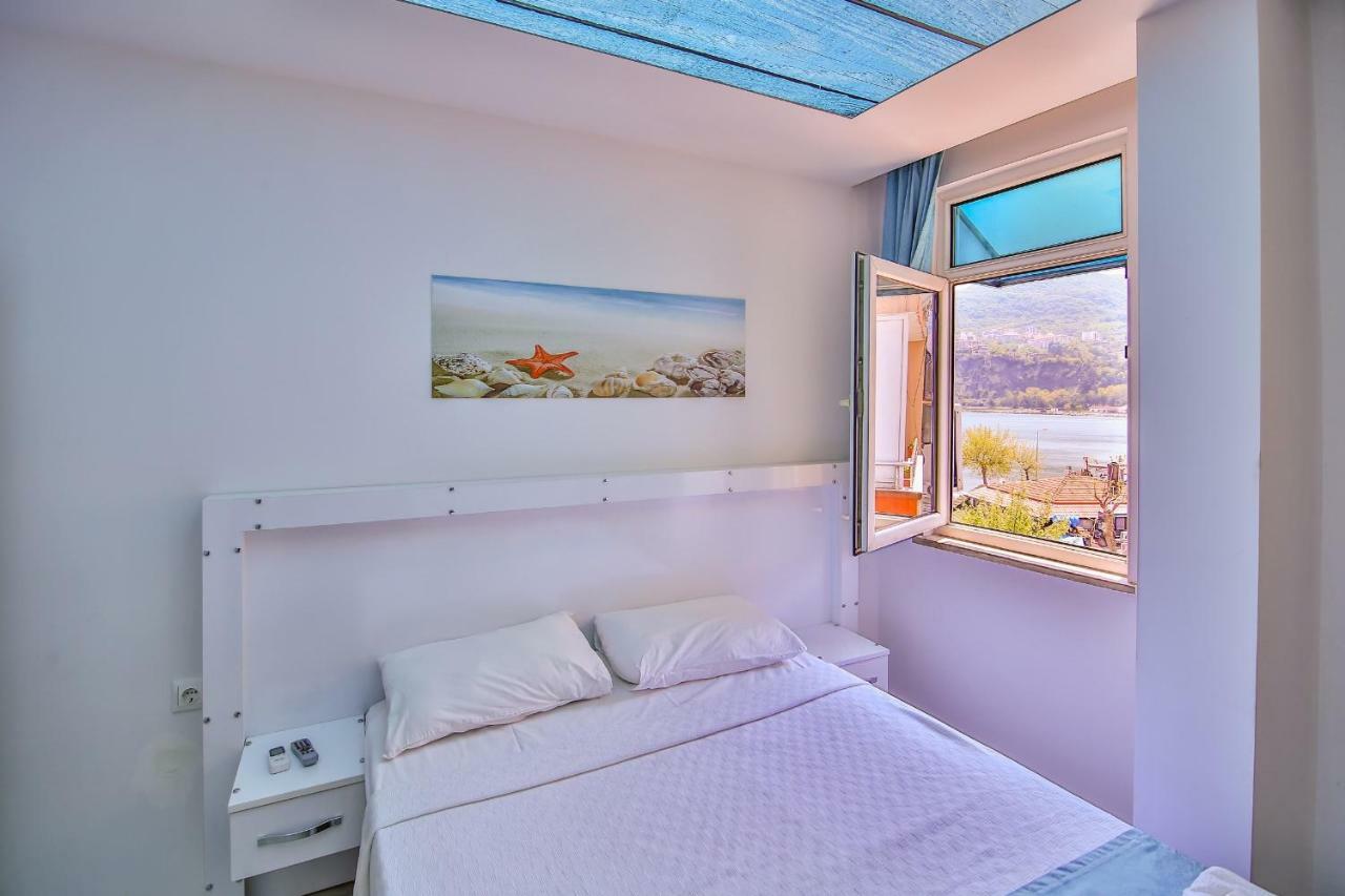 Amasra Timur Otel Bagian luar foto