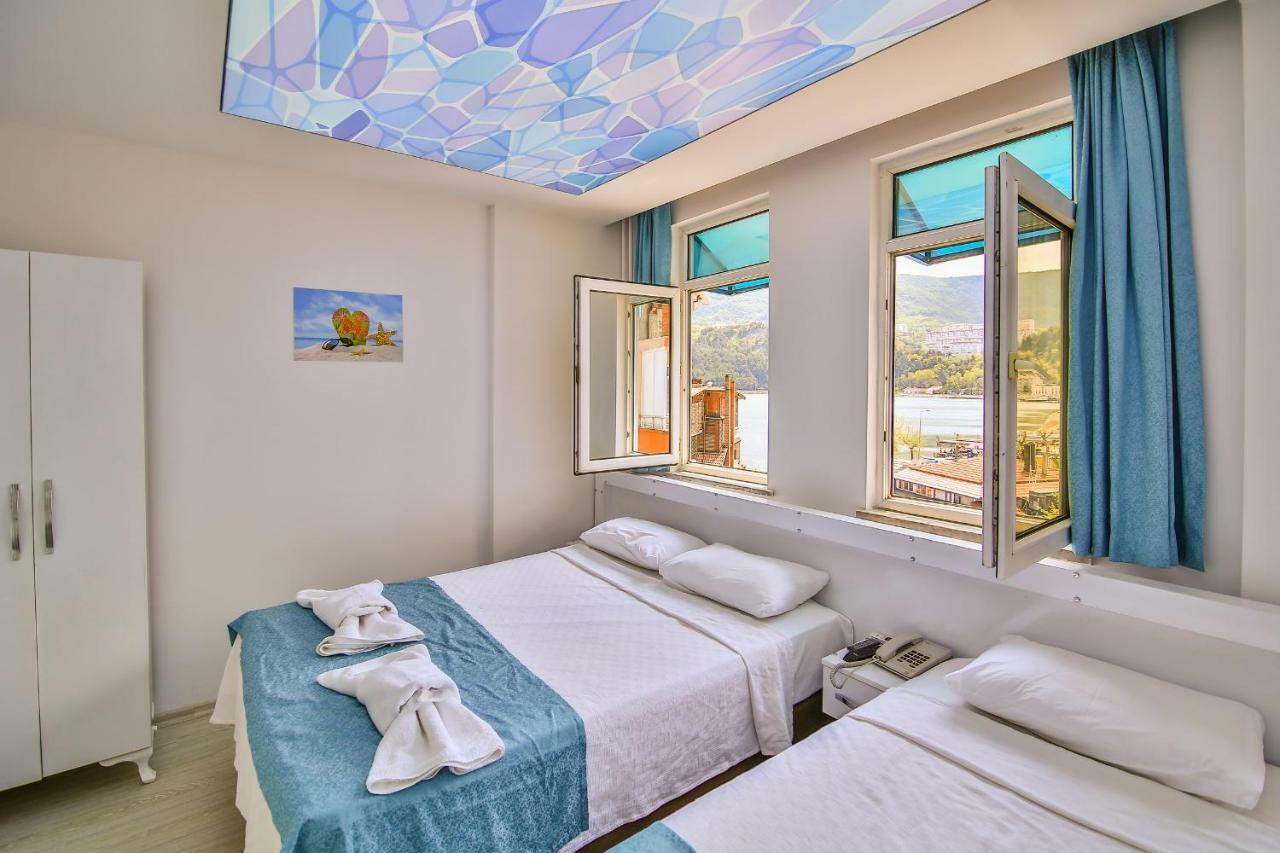 Amasra Timur Otel Bagian luar foto