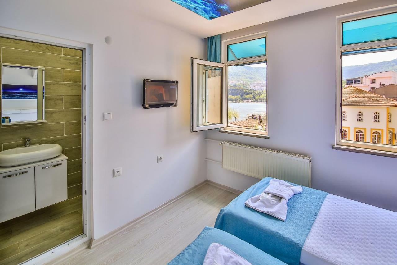 Amasra Timur Otel Bagian luar foto