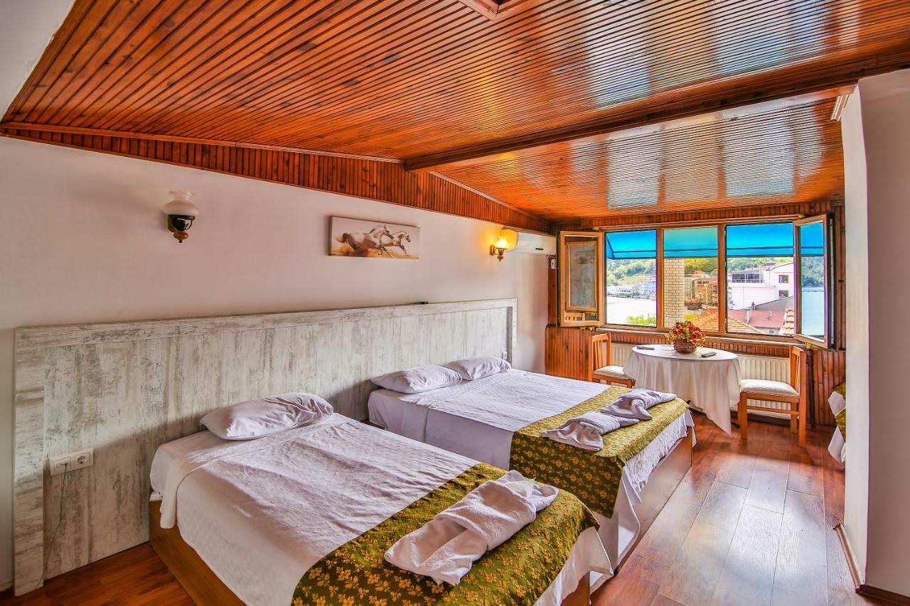 Amasra Timur Otel Bagian luar foto