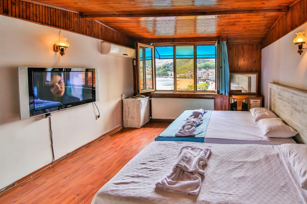 Amasra Timur Otel Bagian luar foto