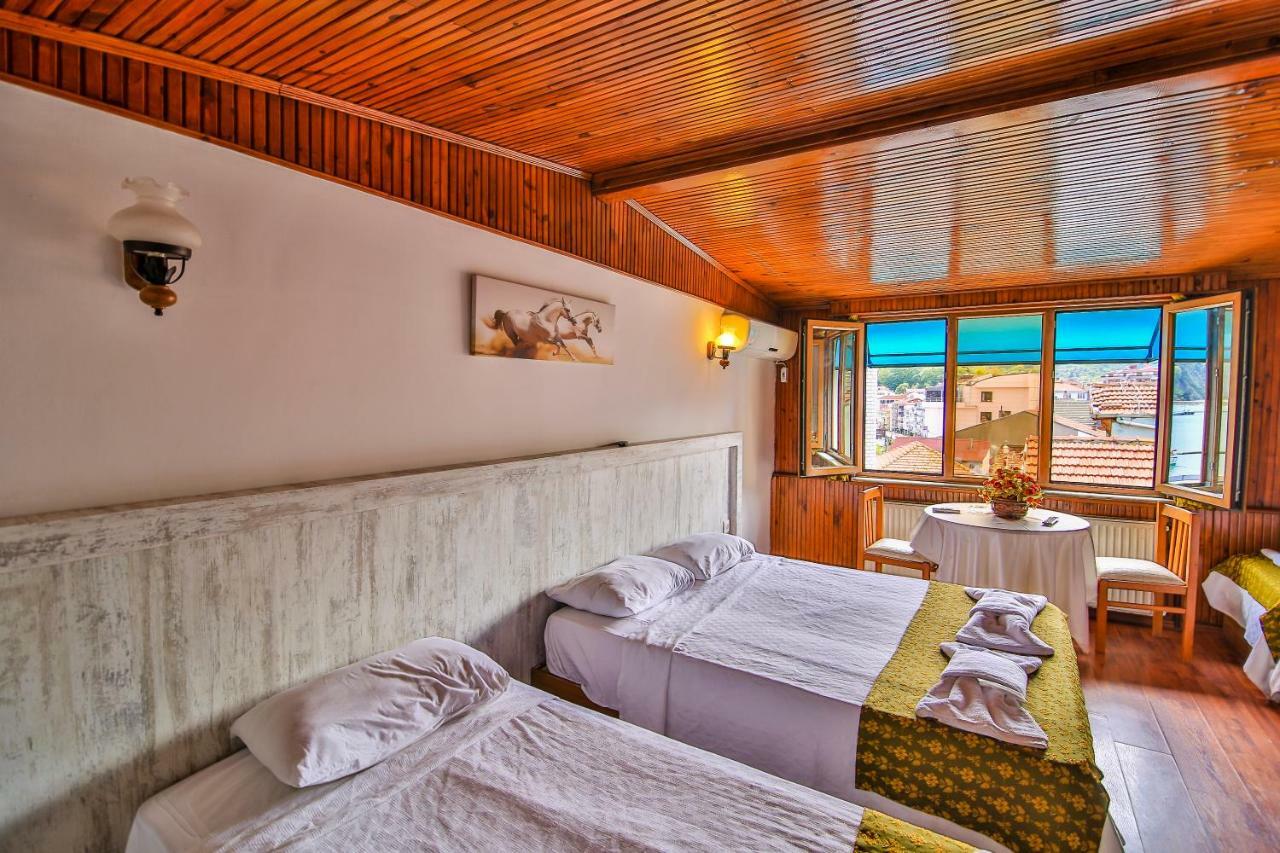 Amasra Timur Otel Bagian luar foto